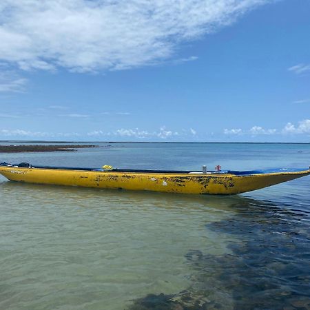 Pousada Agua Salgada Velha Boipeba エクステリア 写真