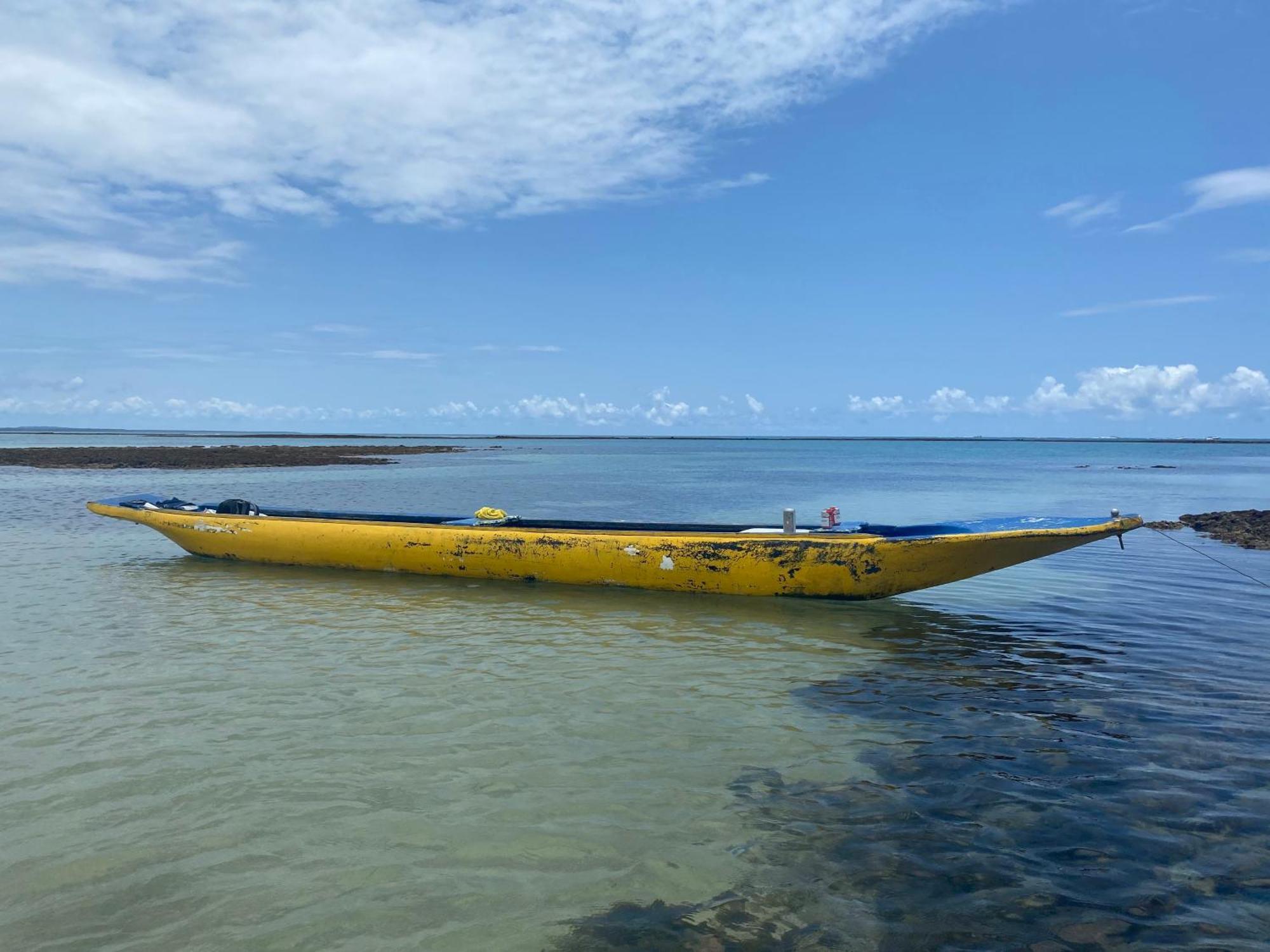 Pousada Agua Salgada Velha Boipeba エクステリア 写真